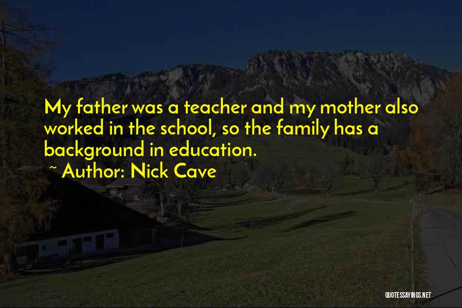 Nick Cave Quotes 1316390