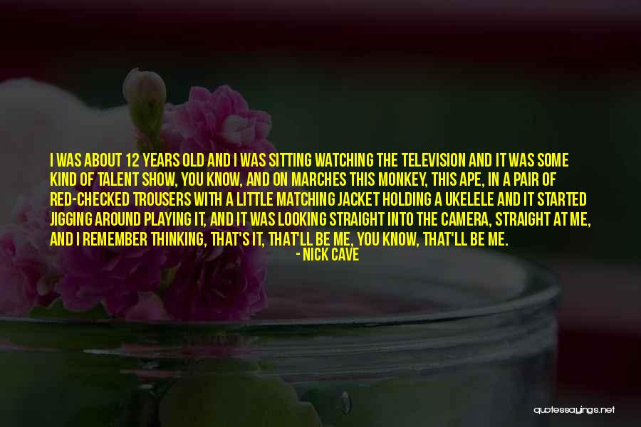 Nick Cave Quotes 1478632