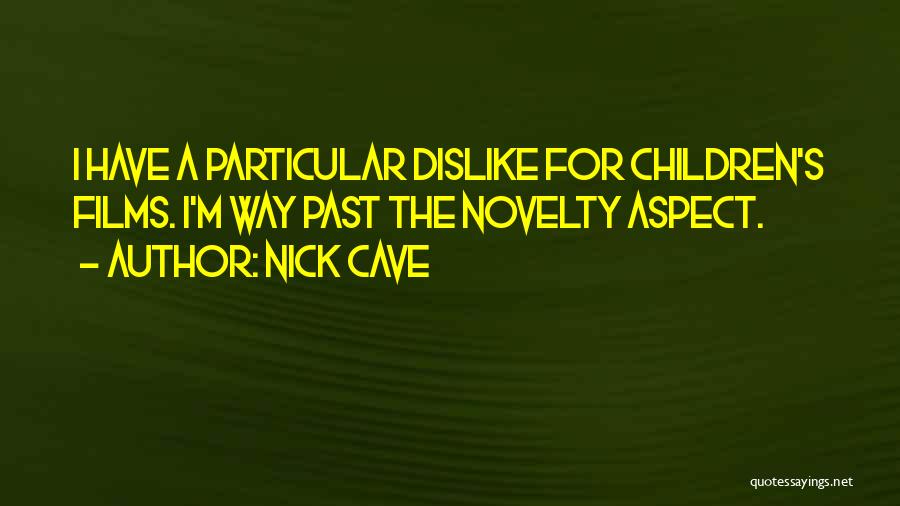 Nick Cave Quotes 1717632