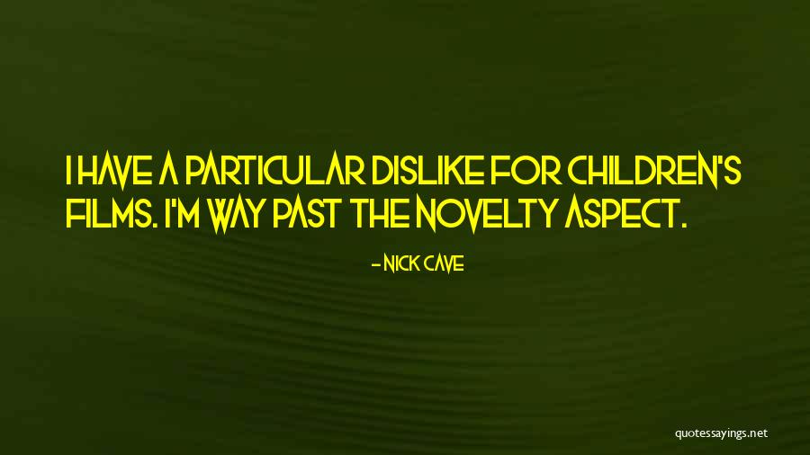 Nick Cave Quotes 1717632