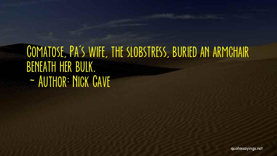 Nick Cave Quotes 1718808