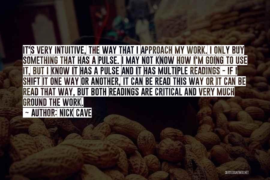 Nick Cave Quotes 1843999