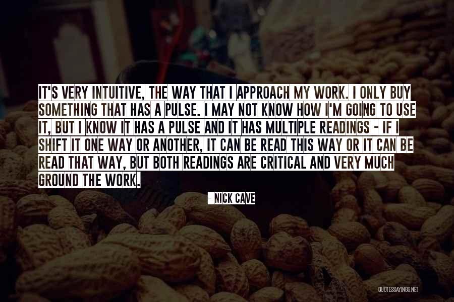 Nick Cave Quotes 1843999