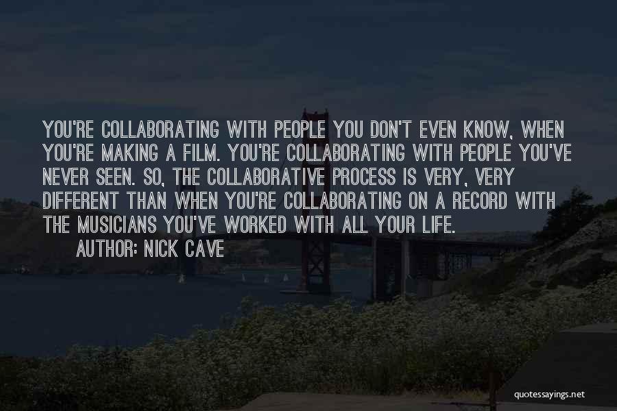 Nick Cave Quotes 2029951