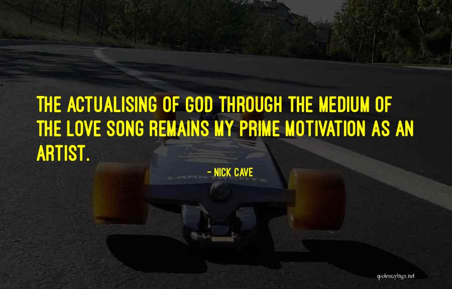 Nick Cave Quotes 290702