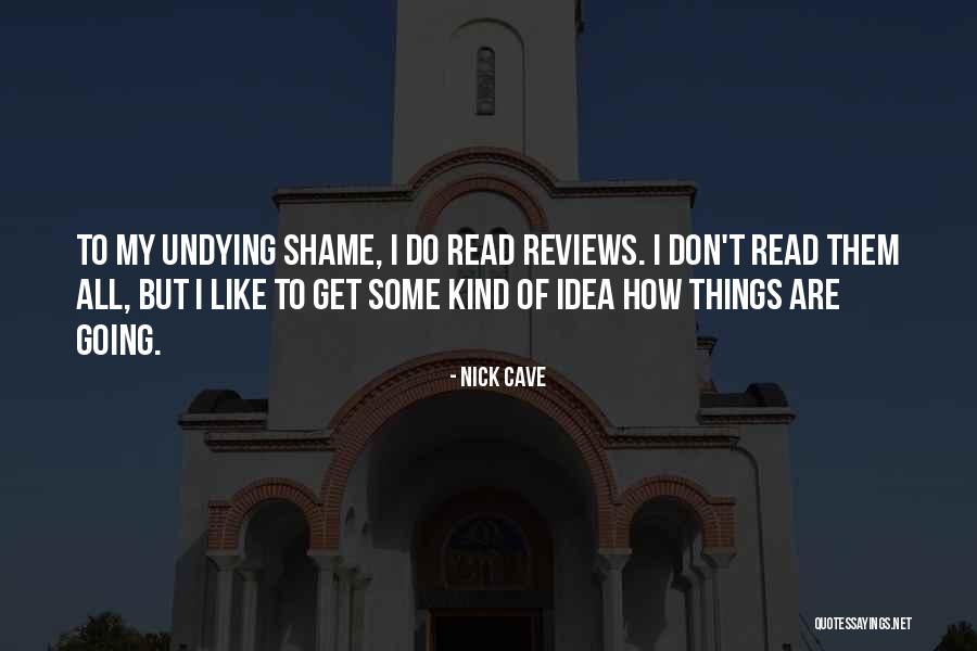 Nick Cave Quotes 333745