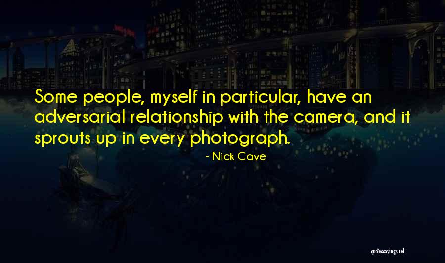 Nick Cave Quotes 382528