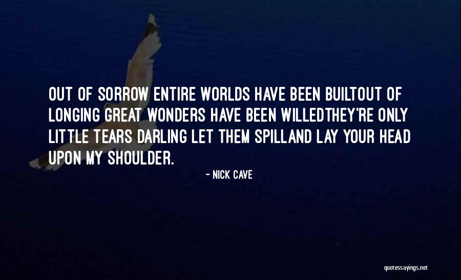 Nick Cave Quotes 467699