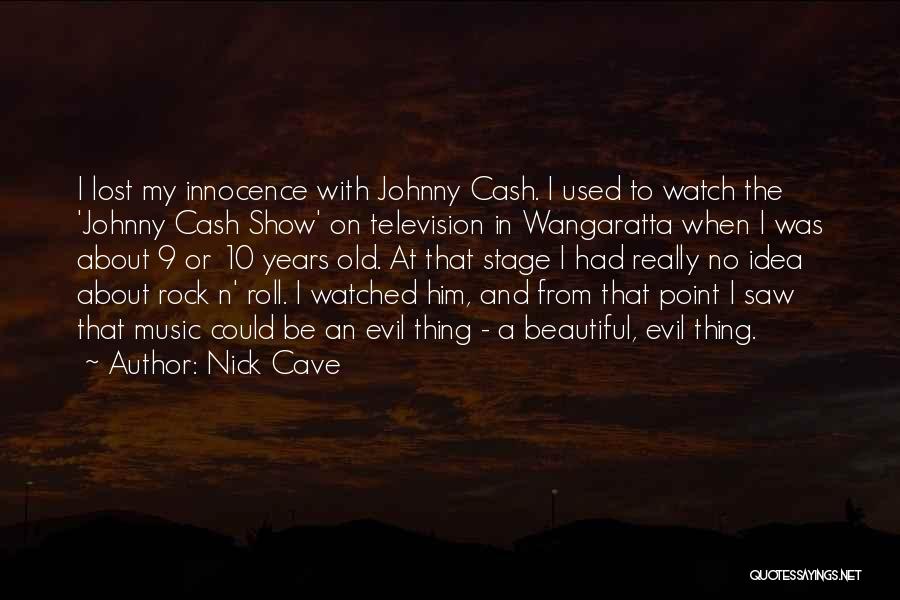 Nick Cave Quotes 576131