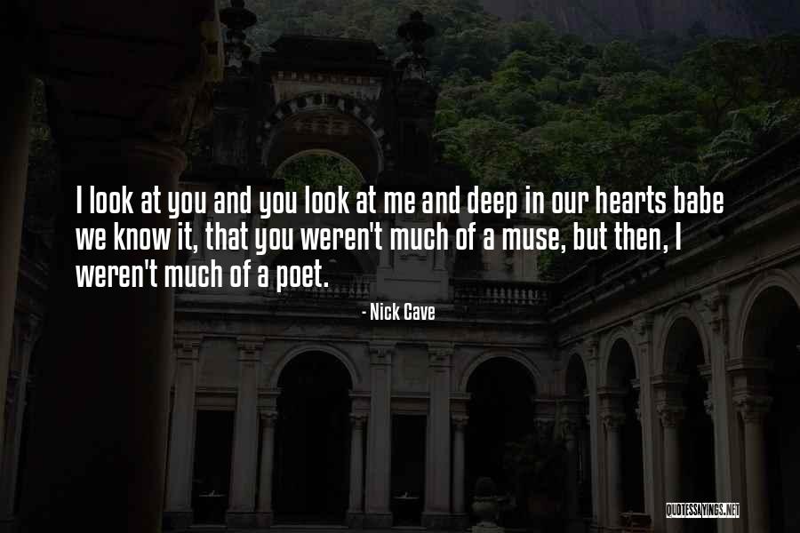 Nick Cave Quotes 727841