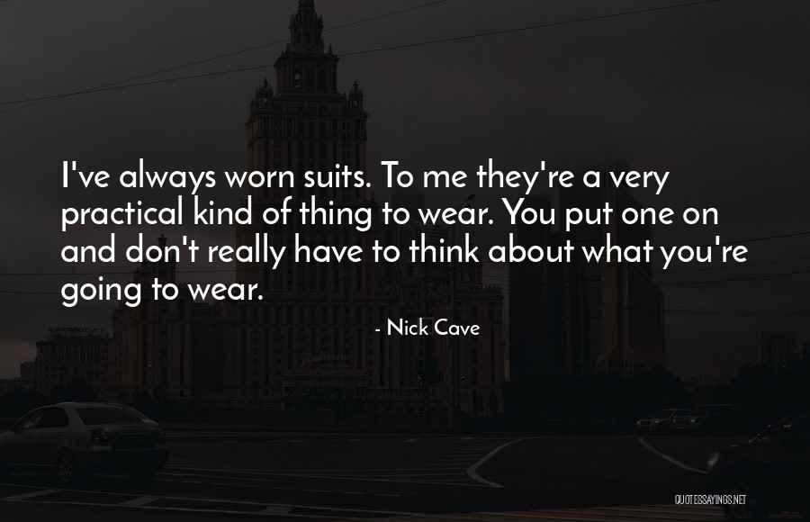 Nick Cave Quotes 803909