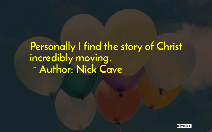 Nick Cave Quotes 961962