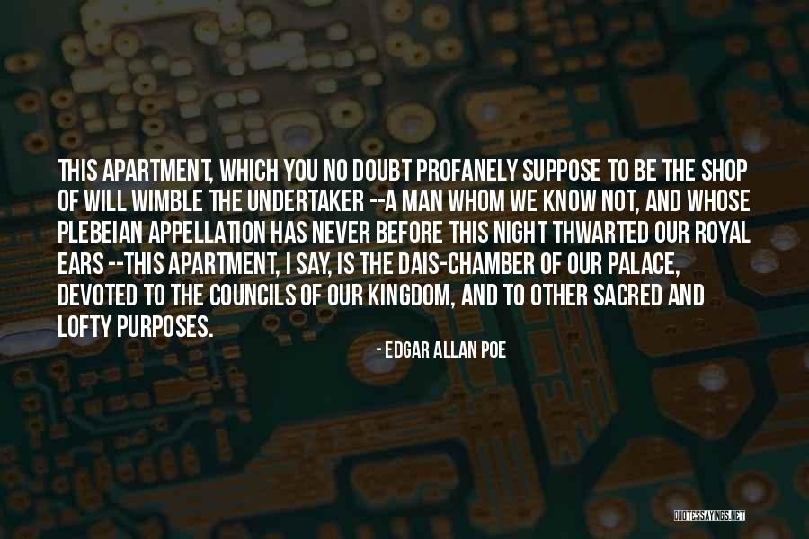 Nick Cerio Quotes By Edgar Allan Poe Nick Cerio Quotes By Edgar Allan Poe
