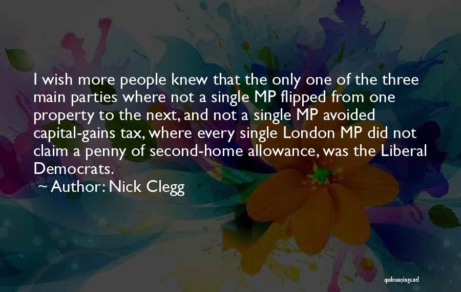 Nick Clegg Quotes 103756