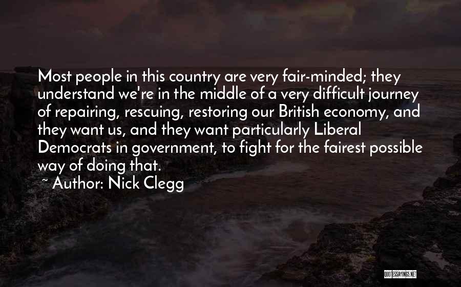 Nick Clegg Quotes 1483052