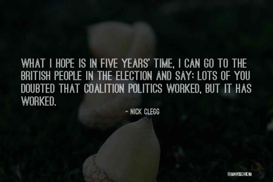 Nick Clegg Quotes 1981132