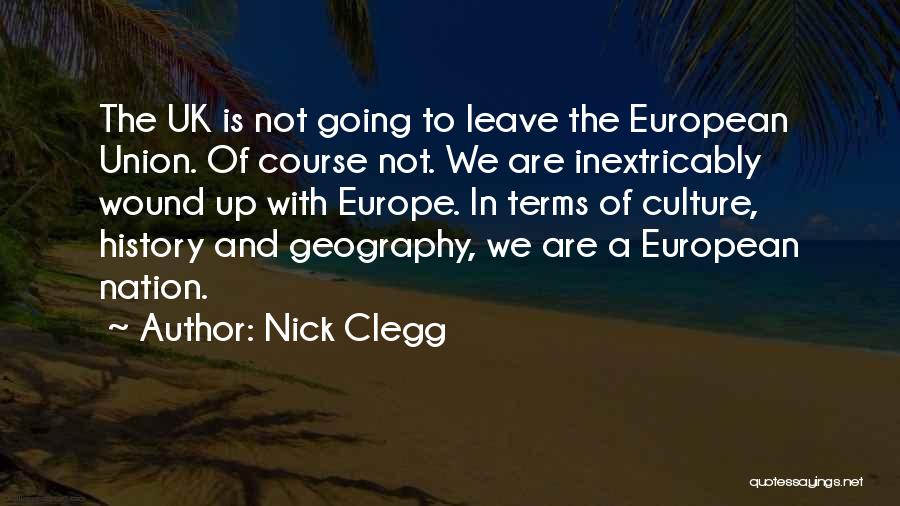 Nick Clegg Quotes 2067582