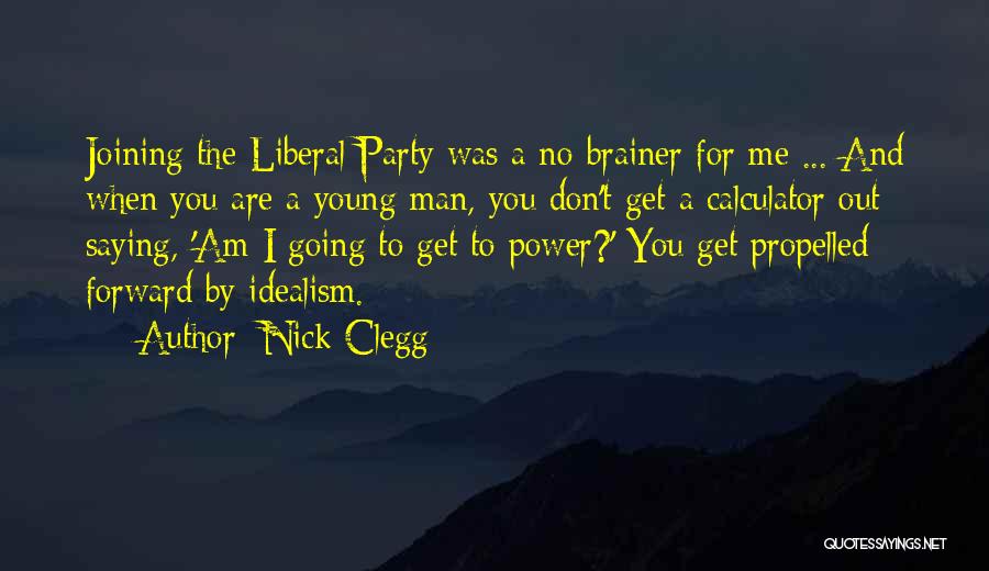 Nick Clegg Quotes 2157681