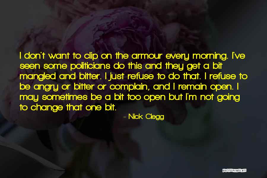 Nick Clegg Quotes 2219799 Nick Clegg Quotes 2219799