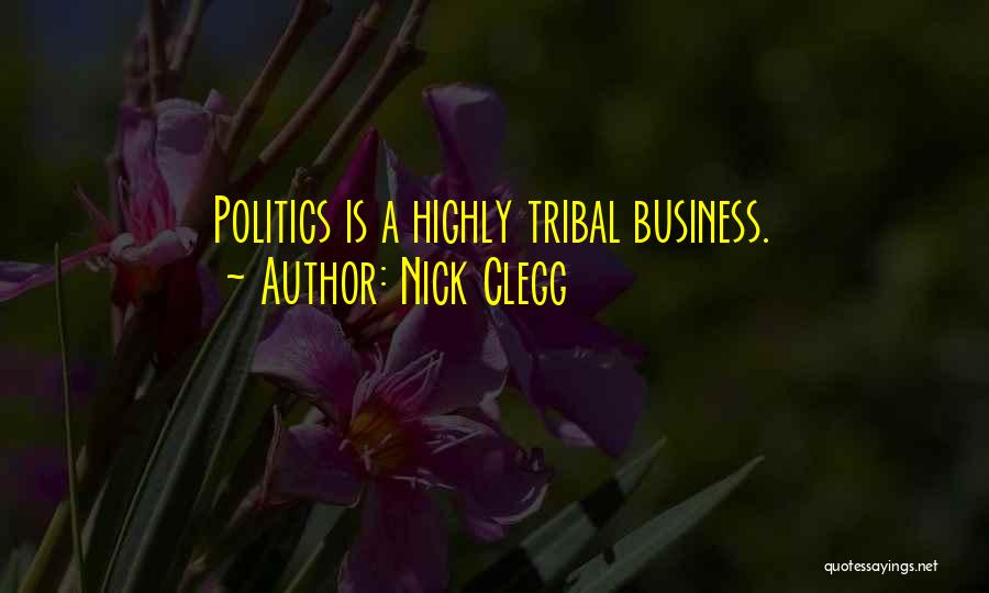 Nick Clegg Quotes 334495