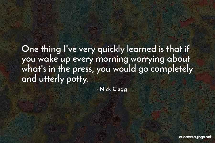 Nick Clegg Quotes 419028