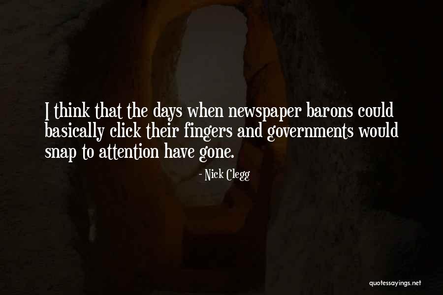 Nick Clegg Quotes 542352 Nick Clegg Quotes 542352