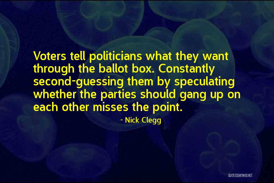 Nick Clegg Quotes 605433 Nick Clegg Quotes 605433
