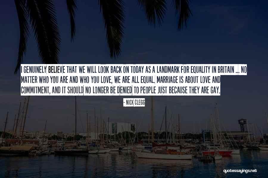 Nick Clegg Quotes 822132 Nick Clegg Quotes 822132