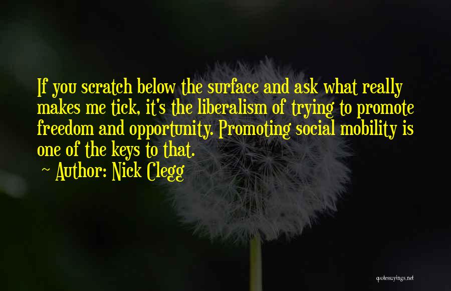 Nick Clegg Quotes 83379