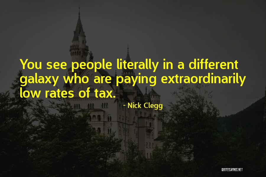 Nick Clegg Quotes 939851