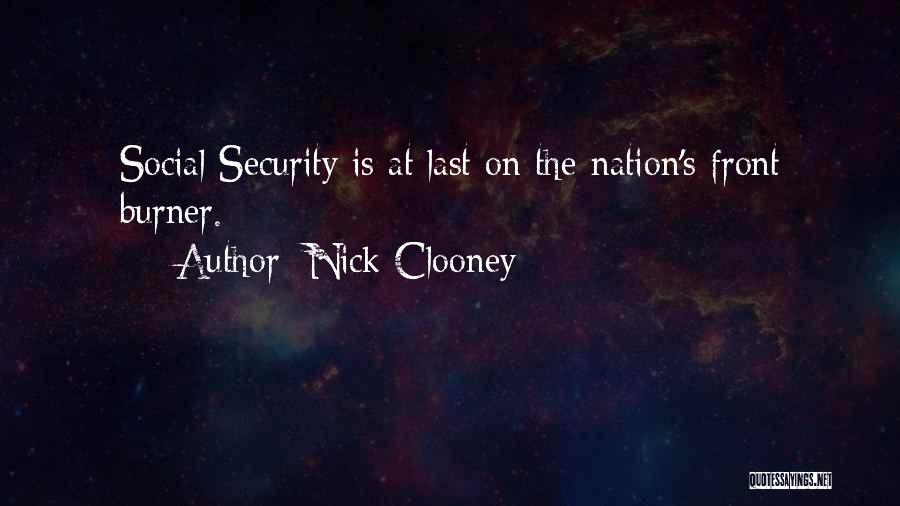 Nick Clooney Quotes 1695053