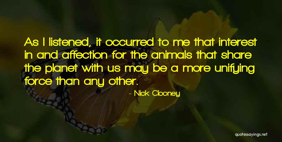 Nick Clooney Quotes 999254 Nick Clooney Quotes 999254