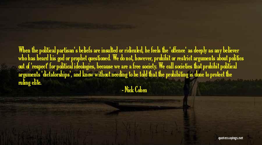 Nick Cohen Quotes 1573211 Nick Cohen Quotes 1573211