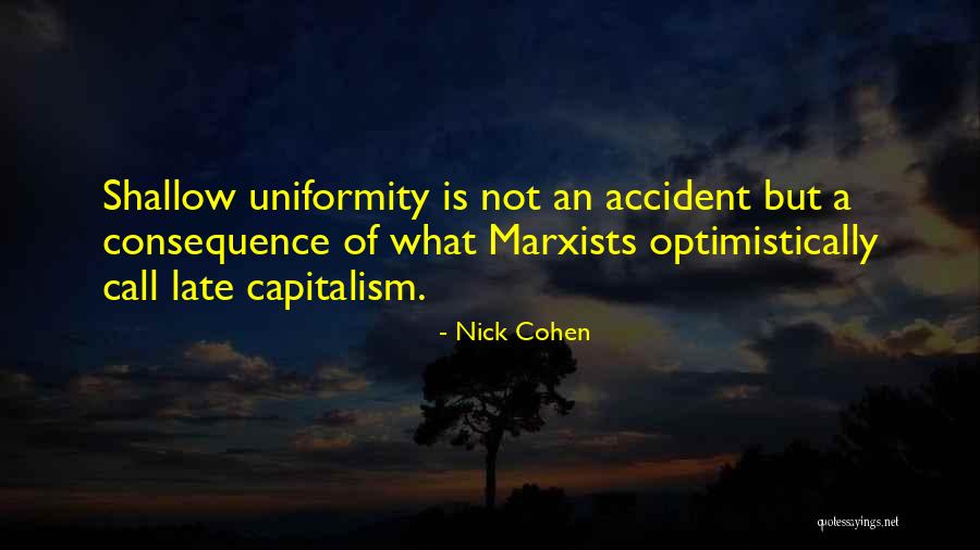 Nick Cohen Quotes 1771741 Nick Cohen Quotes 1771741
