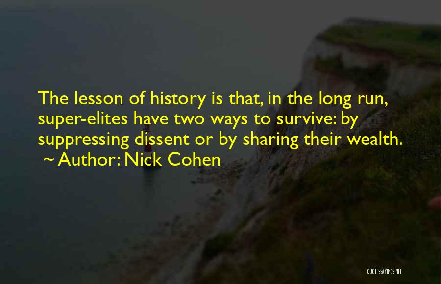 Nick Cohen Quotes 546951