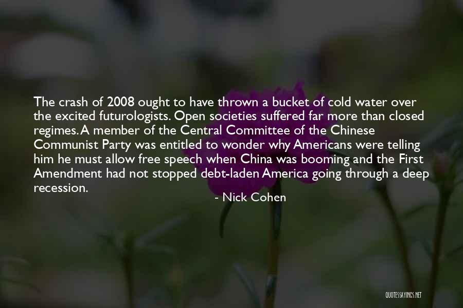 Nick Cohen Quotes 570086