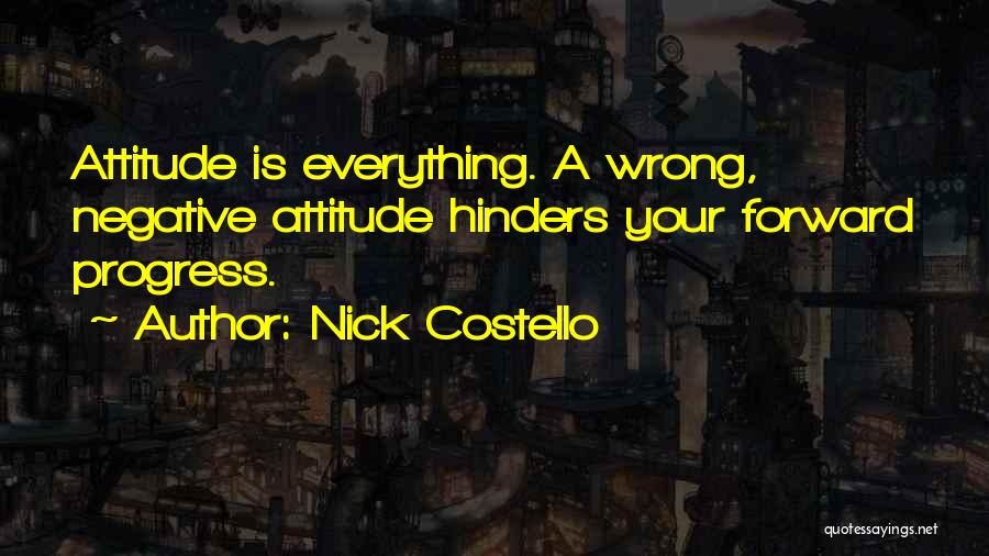 Nick Costello Quotes 2212034