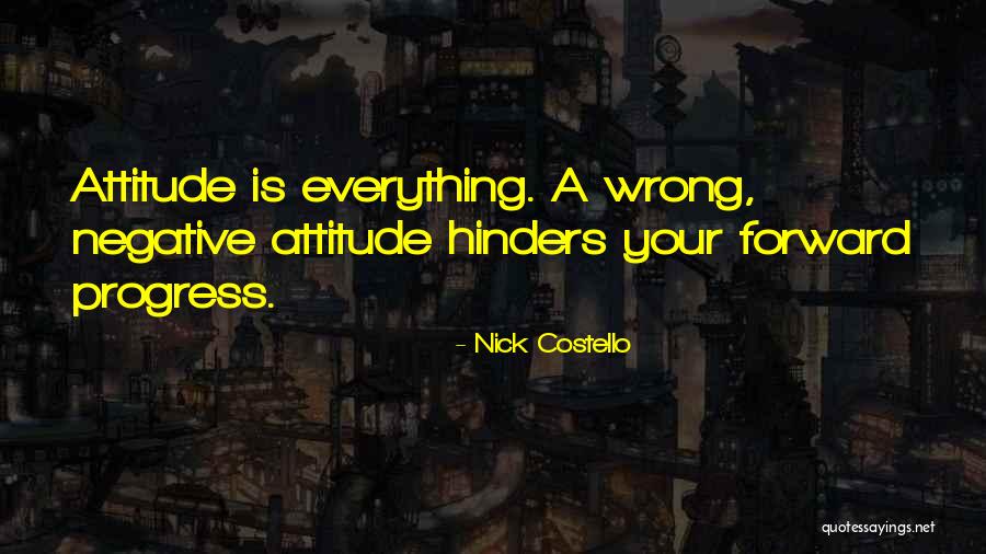 Nick Costello Quotes 2212034