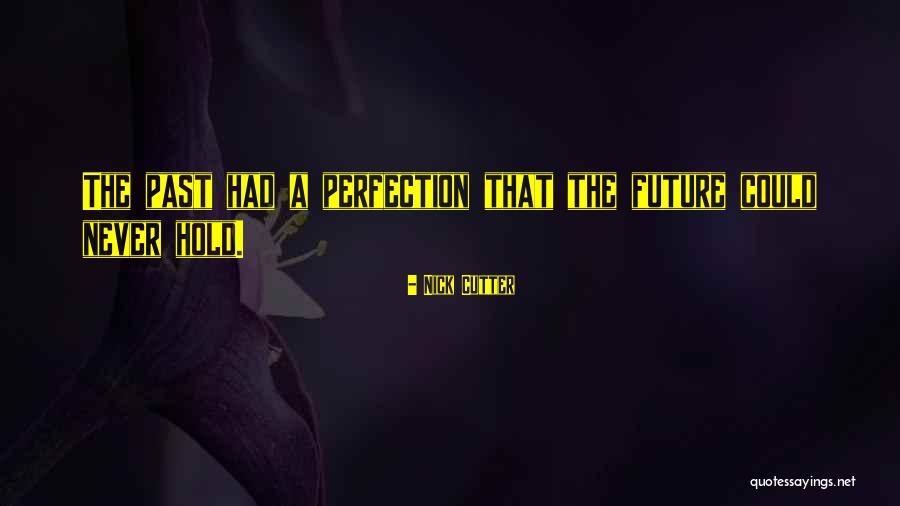 Nick Cutter Quotes 1472565 Nick Cutter Quotes 1472565