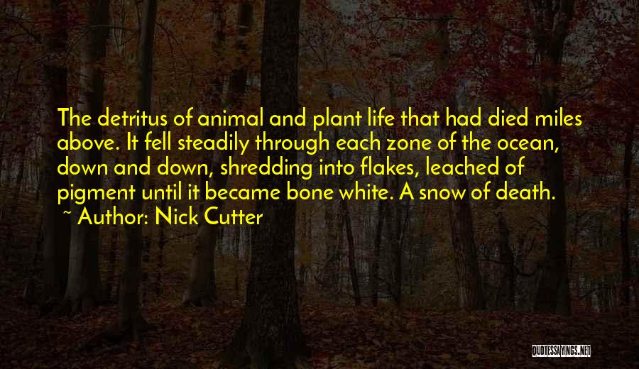 Nick Cutter Quotes 2068205