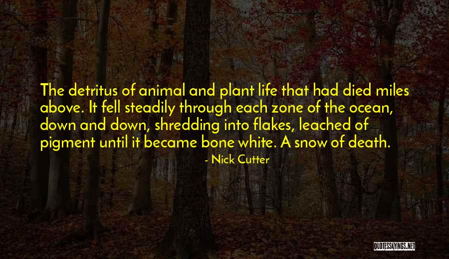 Nick Cutter Quotes 2068205 Nick Cutter Quotes 2068205