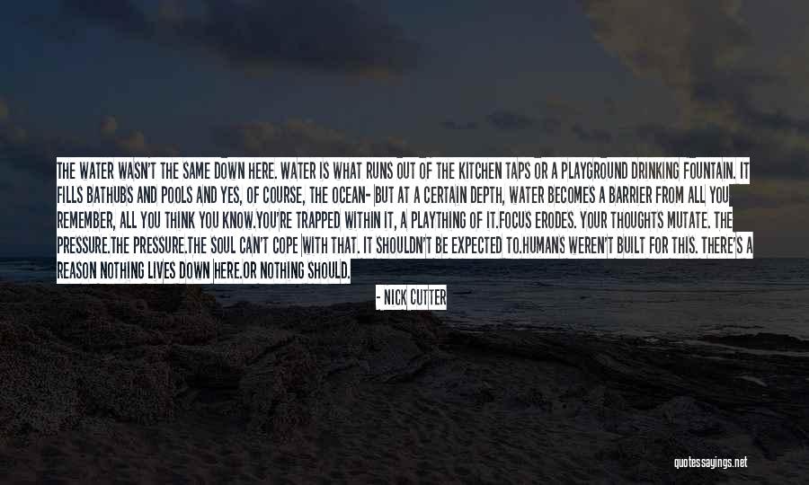Nick Cutter Quotes 652720 Nick Cutter Quotes 652720