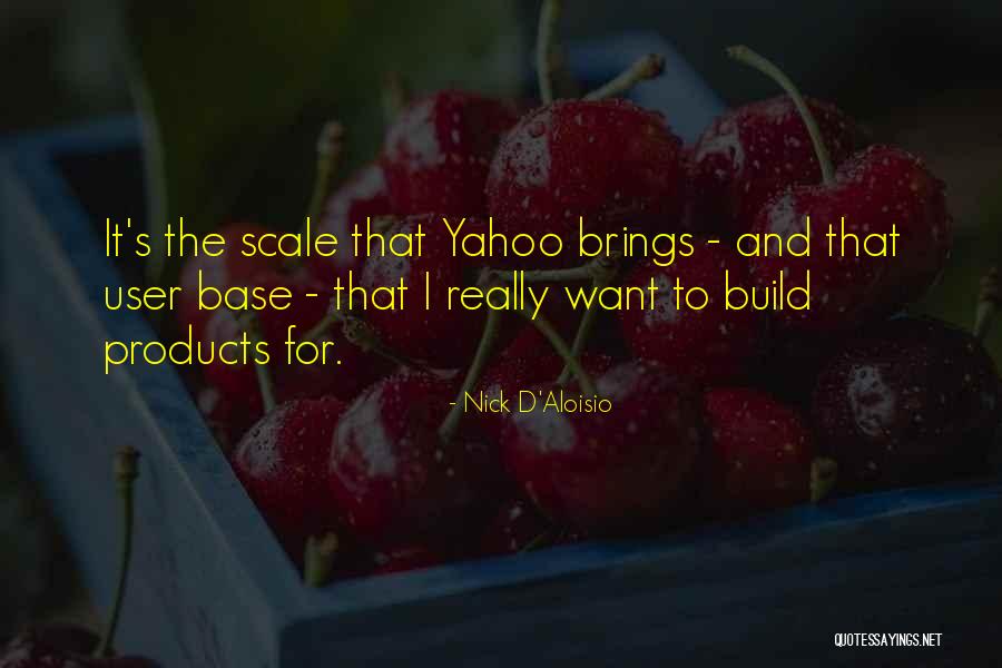 Nick D'Aloisio Quotes 1060668 Nick D'Aloisio Quotes 1060668