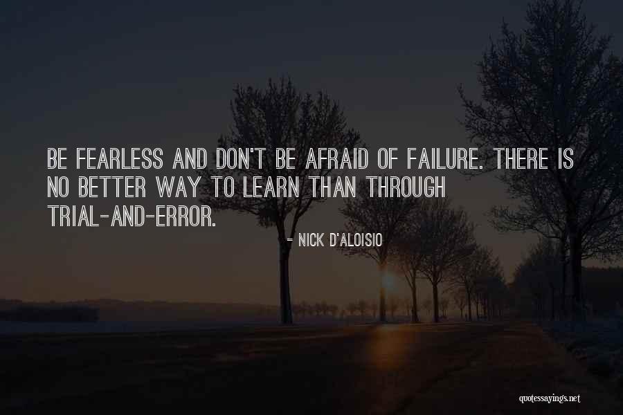 Nick D'Aloisio Quotes 1834161