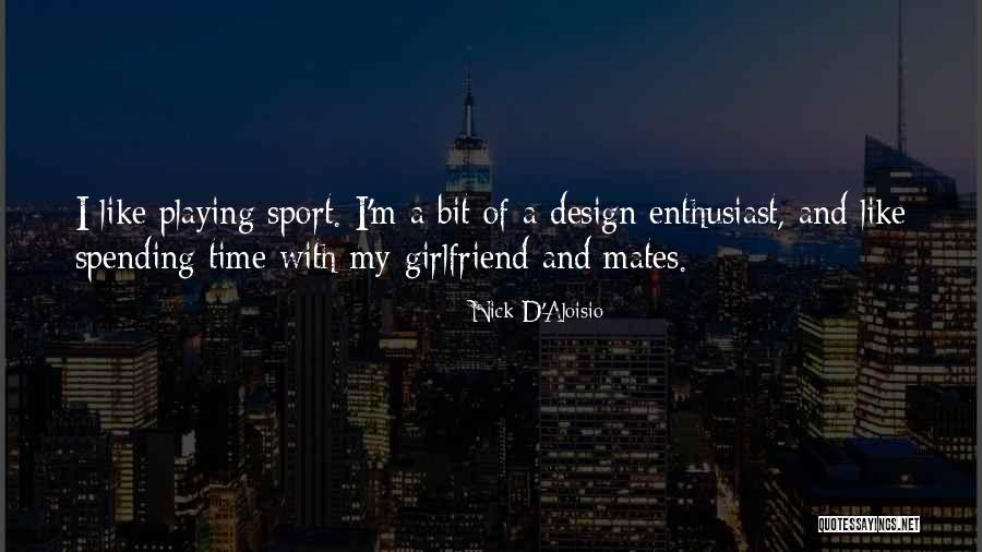 Nick D'Aloisio Quotes 429951 Nick D'Aloisio Quotes 429951