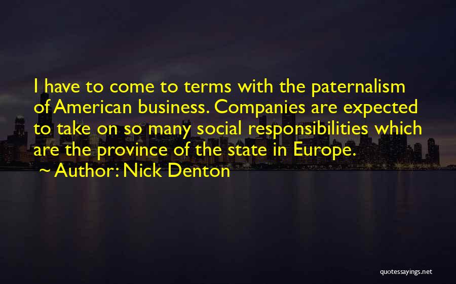 Nick Denton Quotes 318009