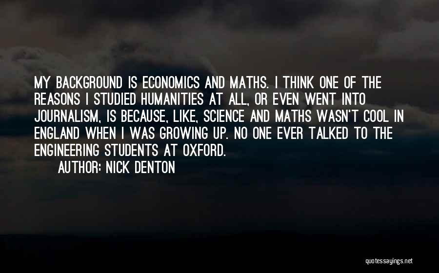 Nick Denton Quotes 401680