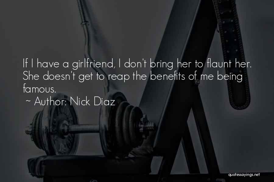 Nick Diaz Quotes 1298035