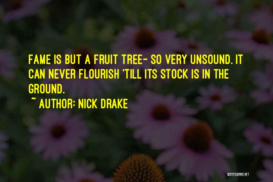 Nick Drake Quotes 2048970