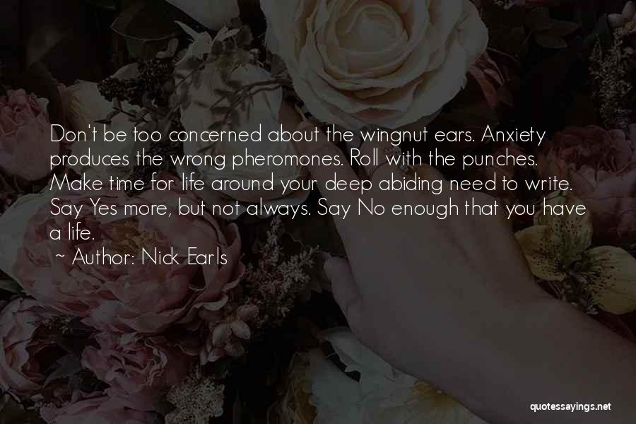 Nick Earls Quotes 1459648